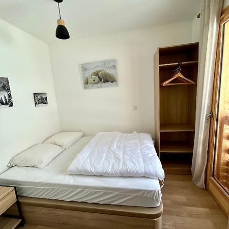 Appartement Valmeinier Centre - Le Celeste 204 Bagian luar foto