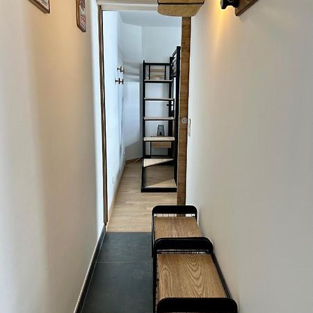 Appartement Valmeinier Centre - Le Celeste 204 Bagian luar foto