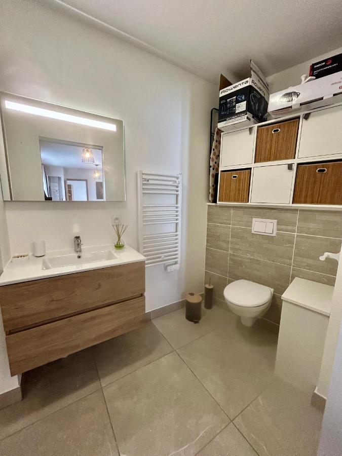 Appartement Valmeinier Centre - Le Celeste 204 Bagian luar foto