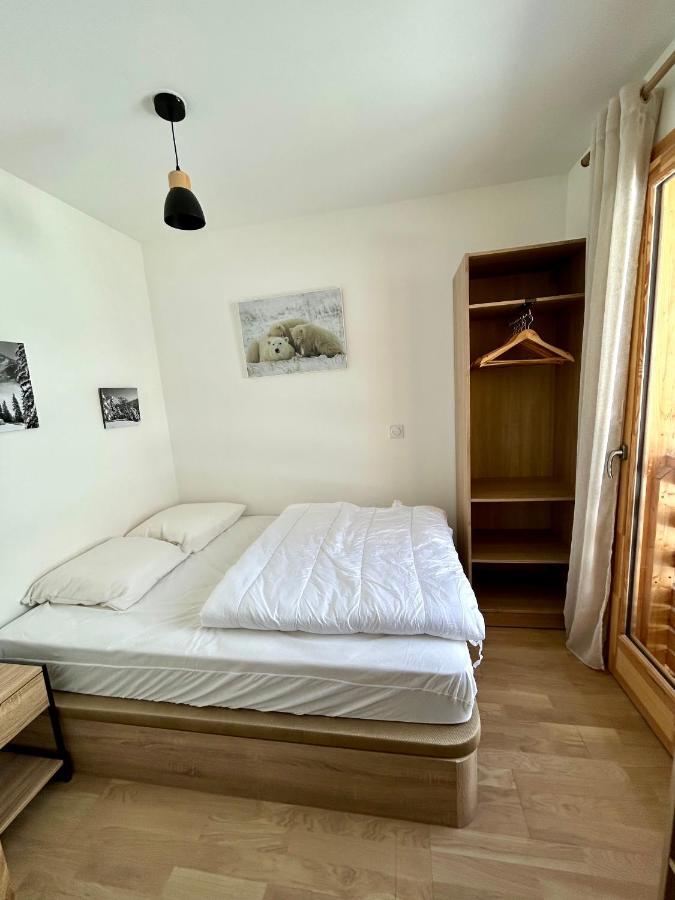 Appartement Valmeinier Centre - Le Celeste 204 Bagian luar foto