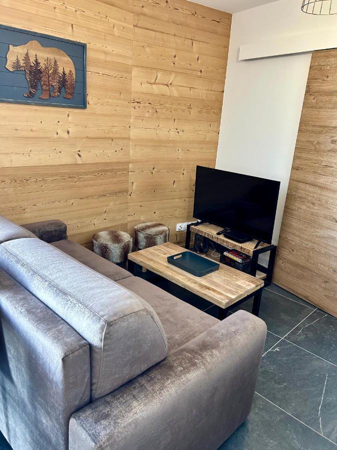 Appartement Valmeinier Centre - Le Celeste 204 Bagian luar foto