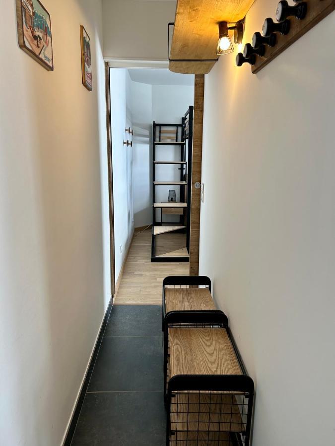 Appartement Valmeinier Centre - Le Celeste 204 Bagian luar foto