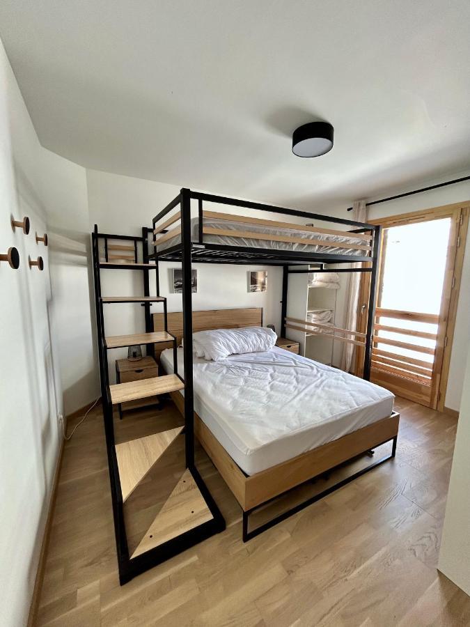 Appartement Valmeinier Centre - Le Celeste 204 Bagian luar foto